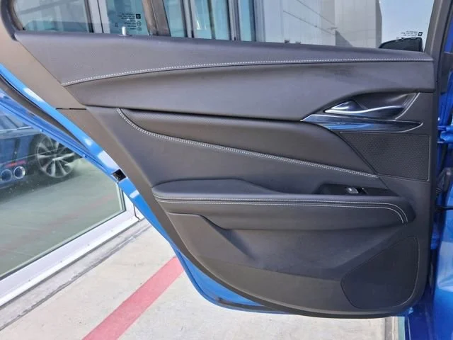 Used 2024 Coastal Blue Metallic Cadillac V-Series Blackwing image 15