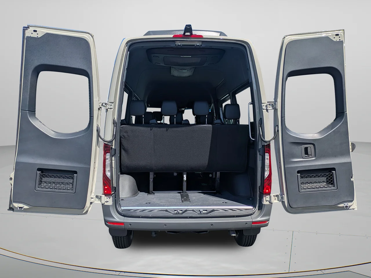 New 2026  Mercedes-Benz Passenger 144 WB 4MATIC® image 4