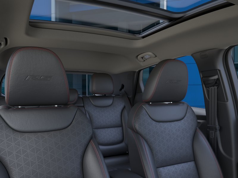 New 2027 Sterling Grey Metallic Chevrolet RS image 26