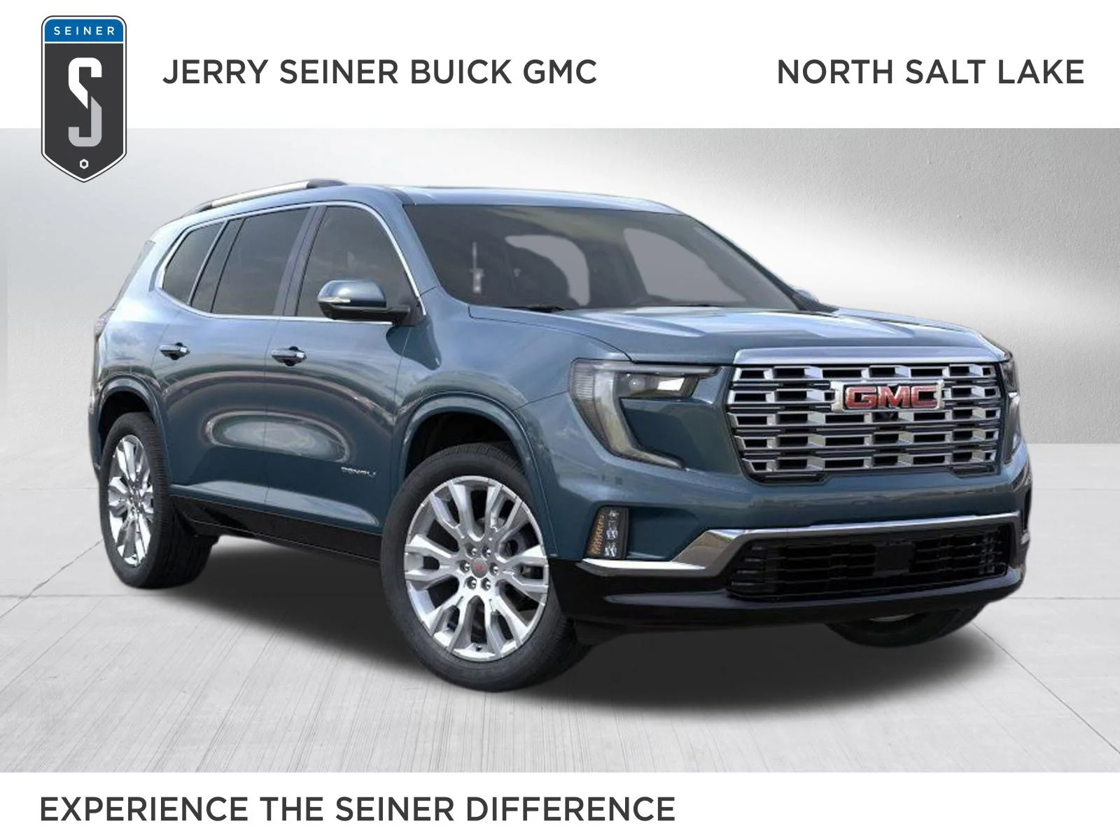 2026 GMC Acadia Denali AWD's photo