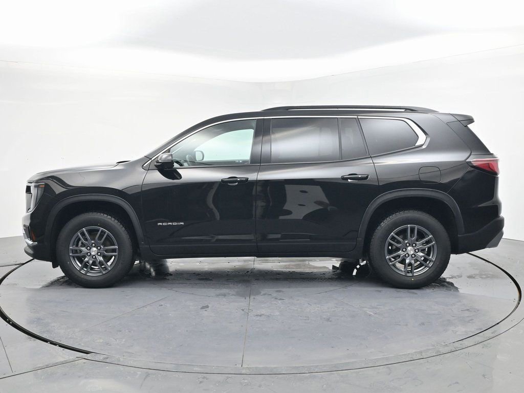 Used 2025 Ebony Twilight Metallic GMC Elevation image 3