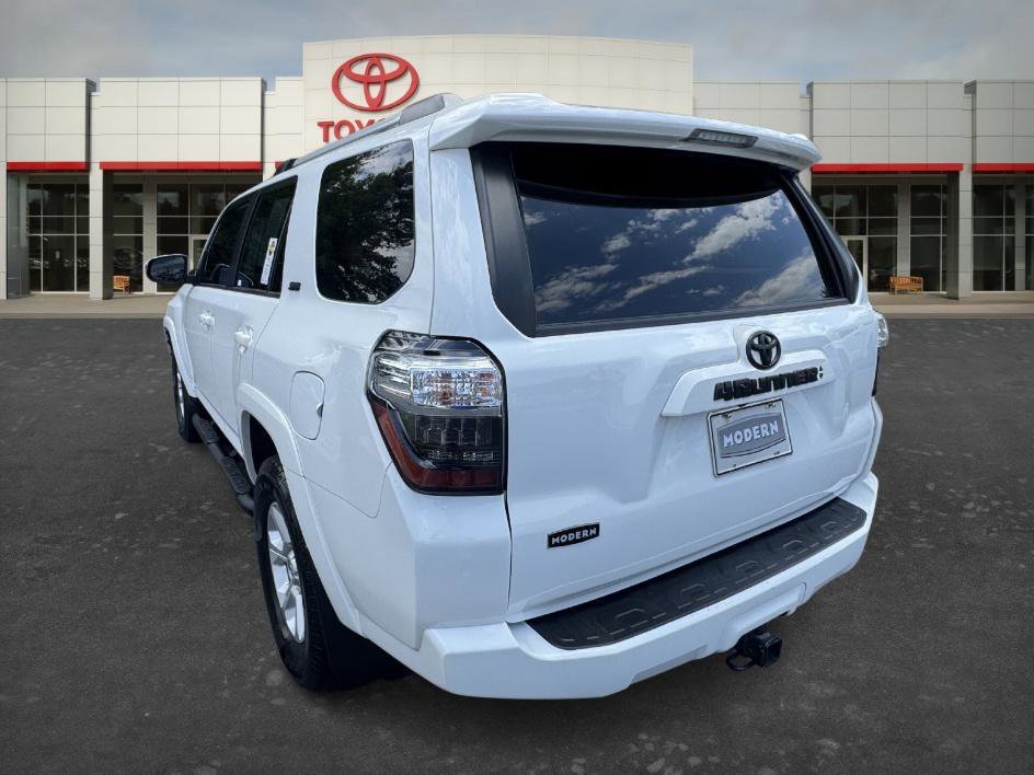 Certified Used 2023 Ice Toyota SR5 image 6