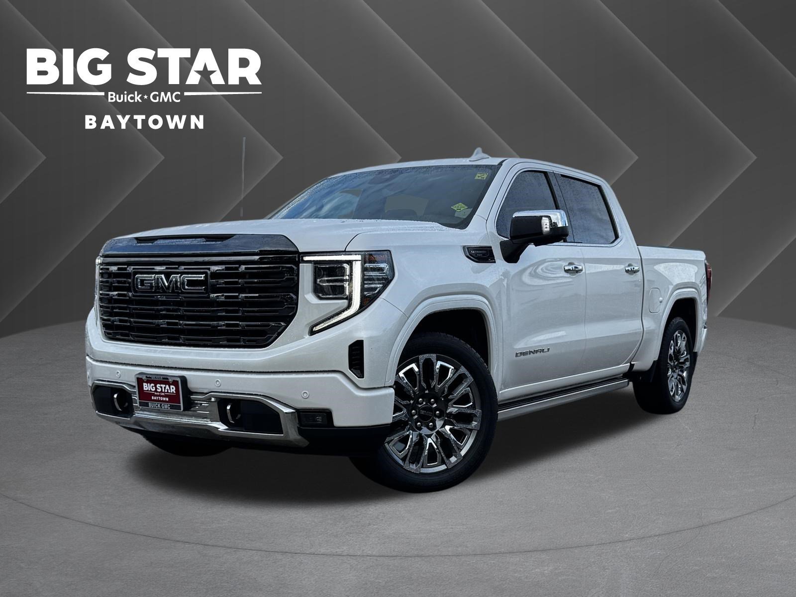 2024 GMC Sierra 4WD Crew Cab Short Box Denali Ultimate's photo