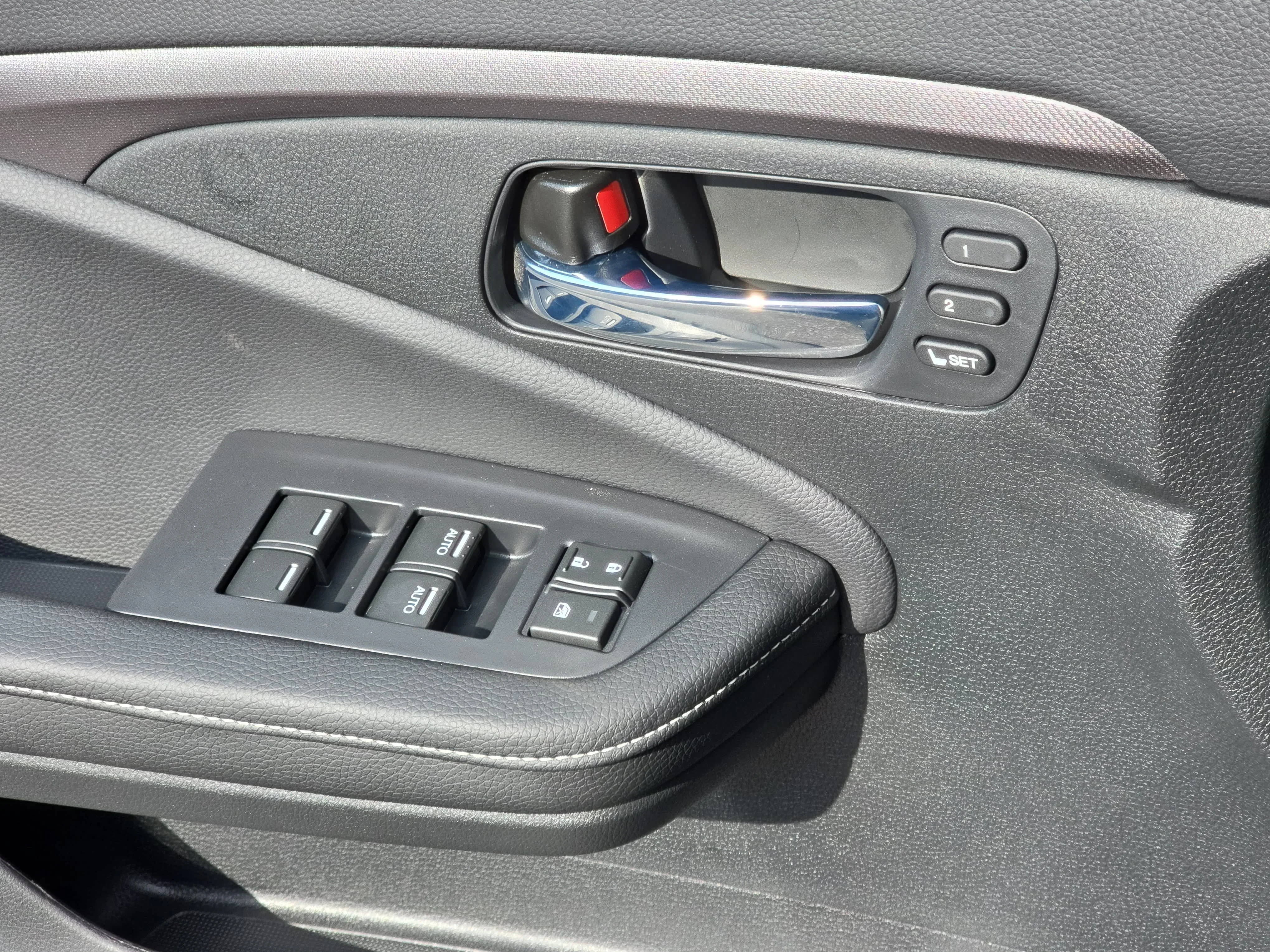 New 2026 Sonic Gray Pearl Honda RTL image 28