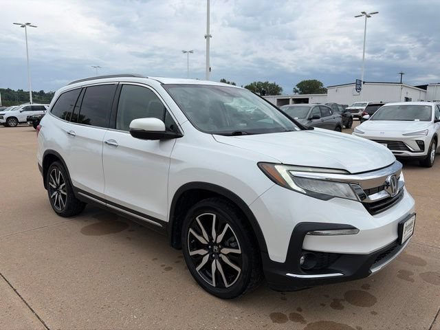2020 Honda Pilot