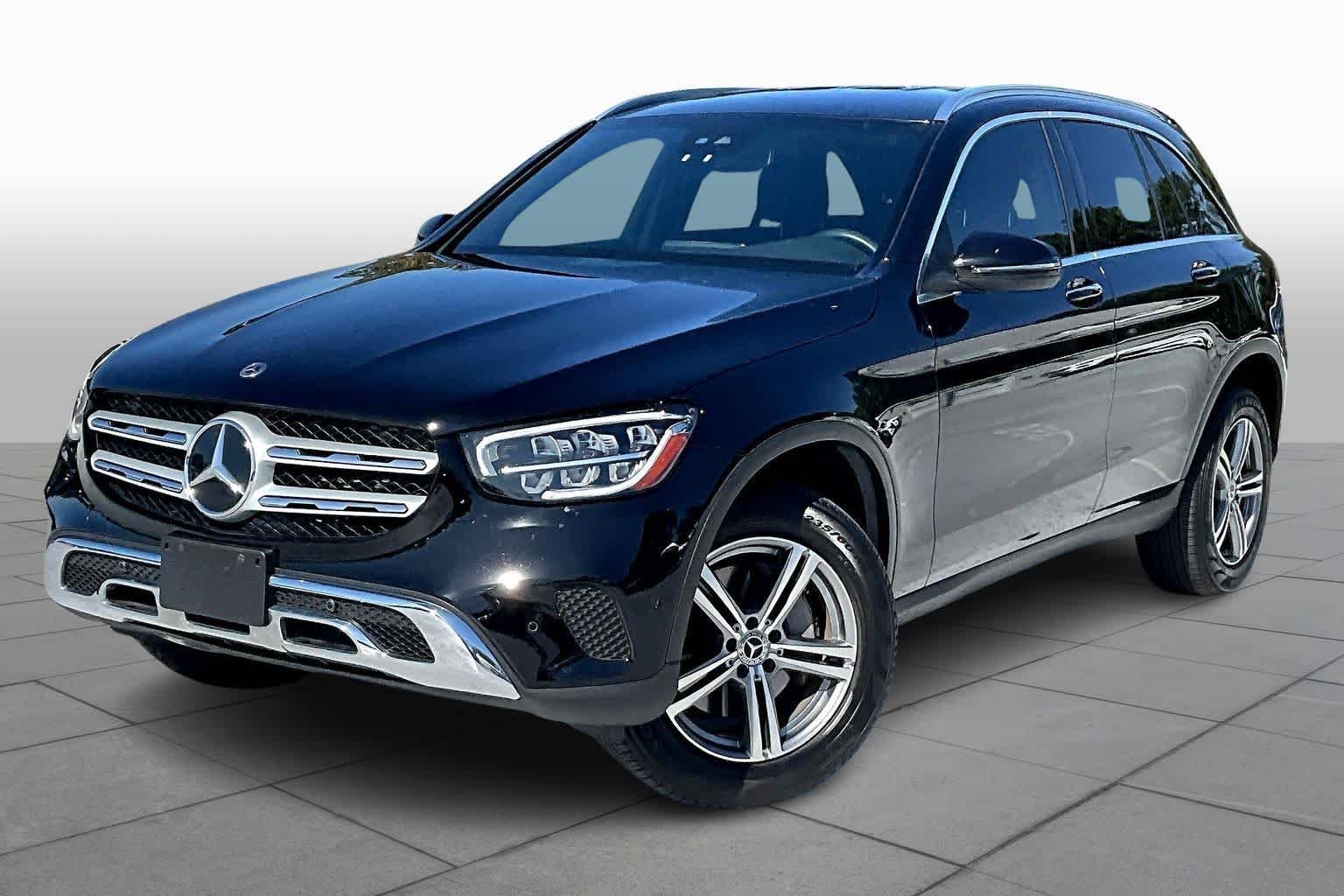 2022 Mercedes-Benz GLC