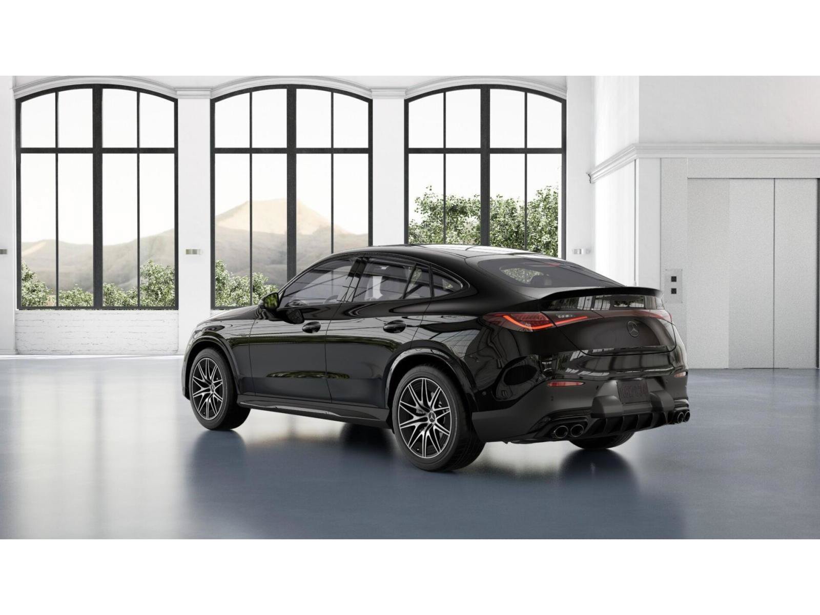 New 2027 Black Mercedes-Benz  image 71