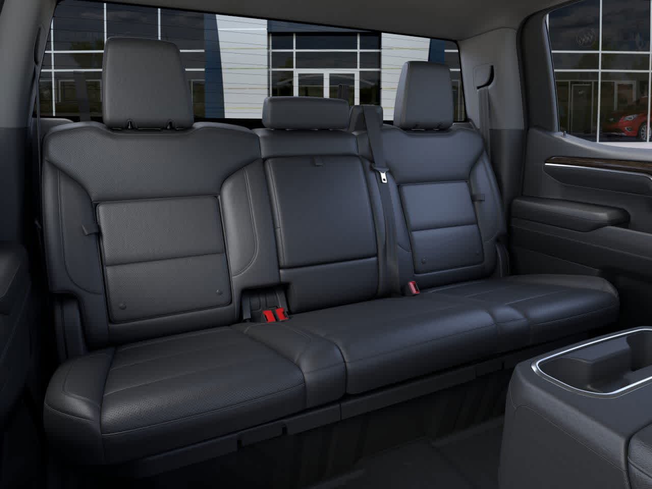 New 2026 Onyx Black GMC SLT image 17
