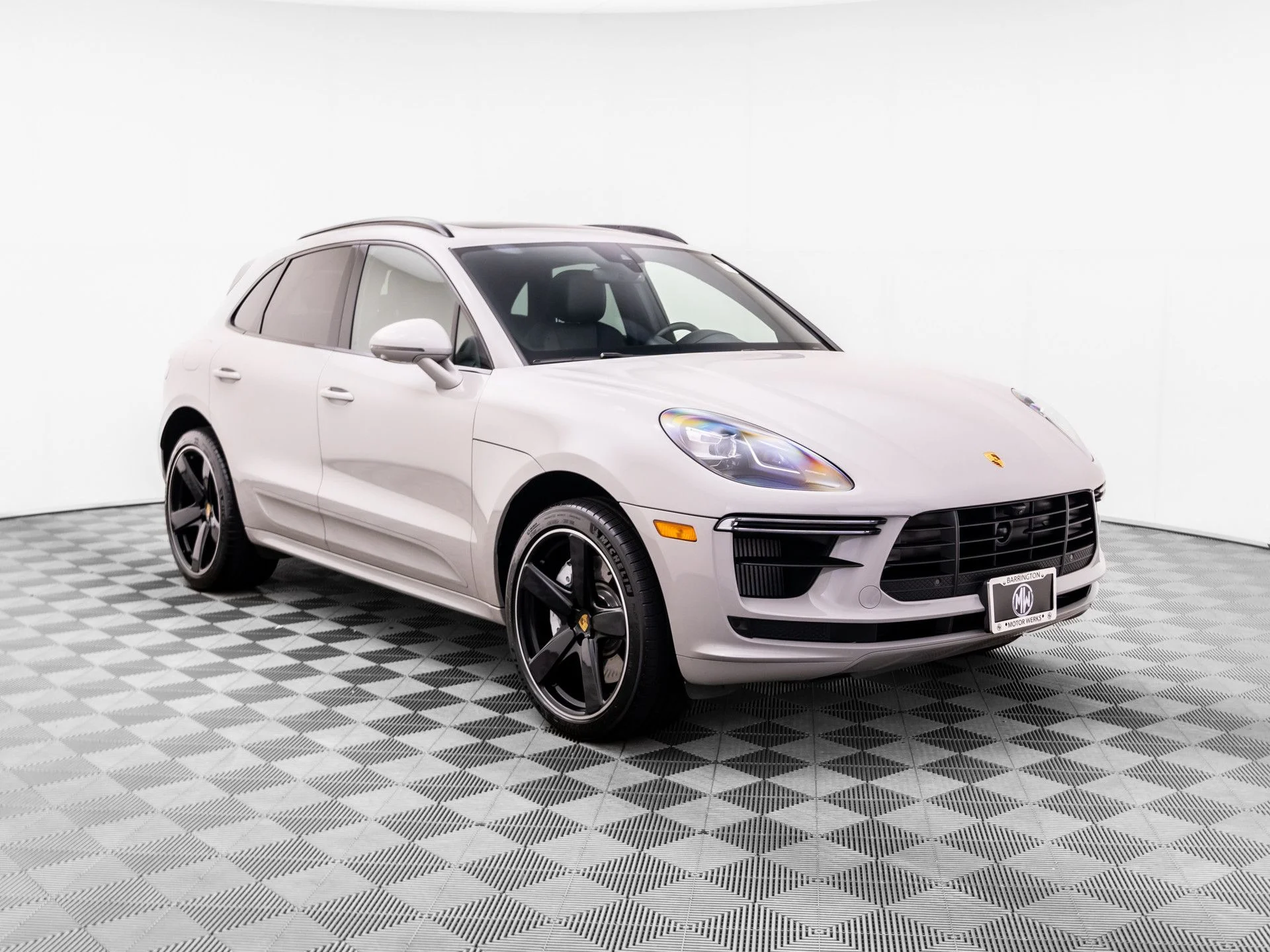 Certified Used 2020 Gray Porsche Turbo image 6
