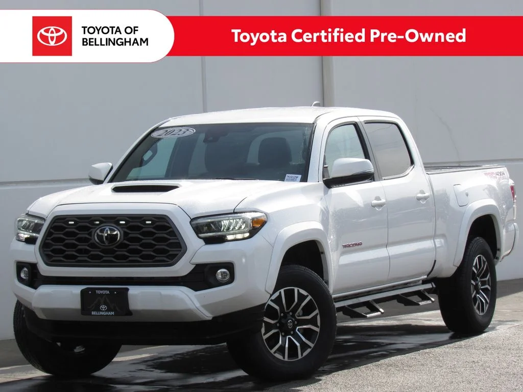 2023 Toyota Tacoma TRD Sport Double Cab V6 4WD V6 Auto LB's photo