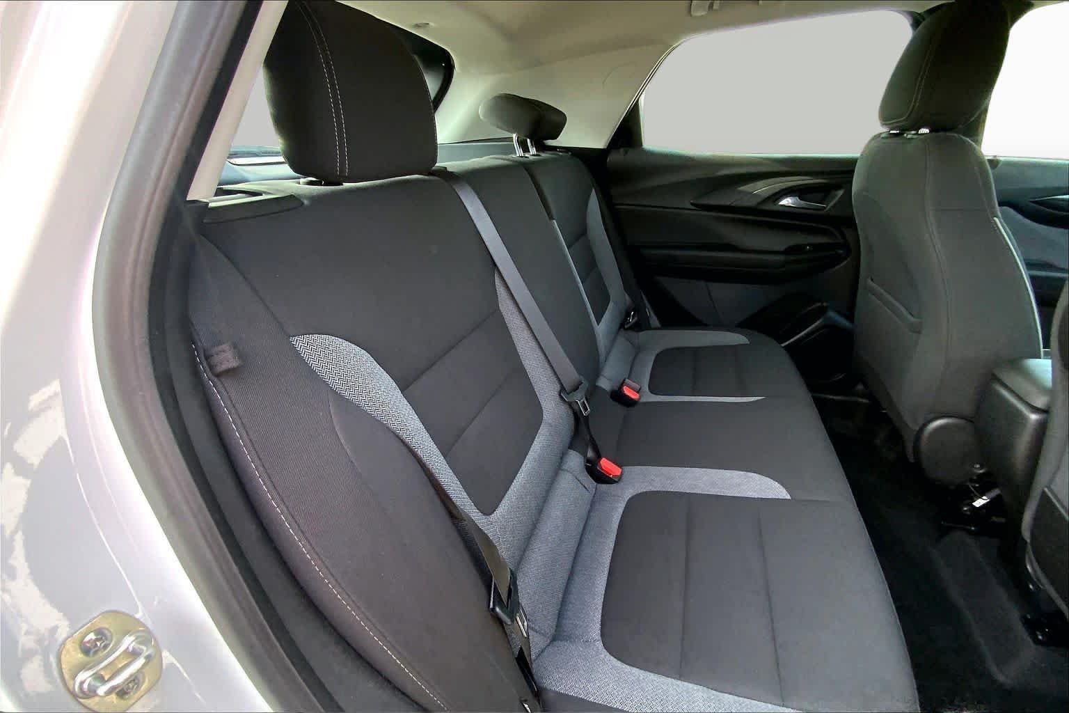 Used 2024 Summit White Chevrolet LS image 19