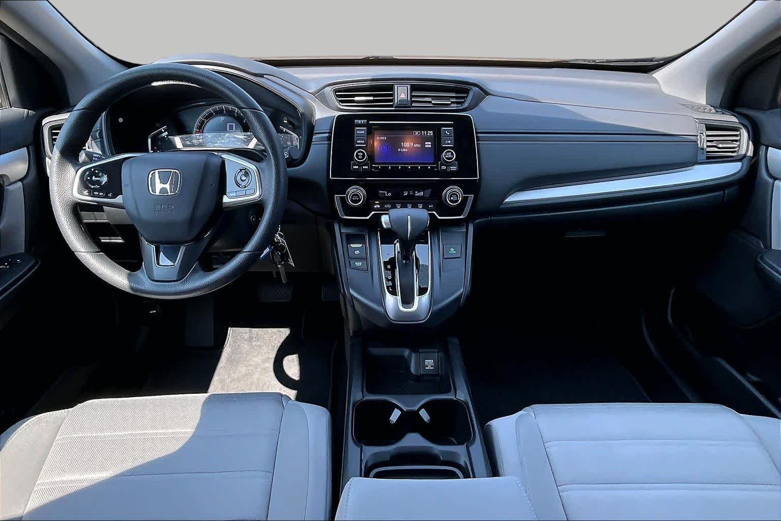 Used 2019 Obsidian Blue Pearl Honda LX image 16