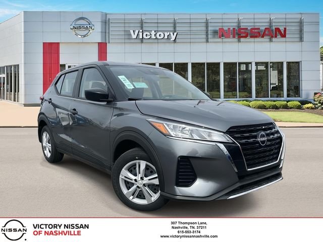 2025 Nissan Kicks Play 1.6 FWD's photo