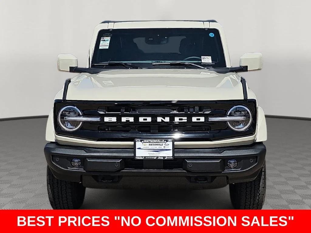 New 2026 Desert Sand Ford Outer Banks® image 8