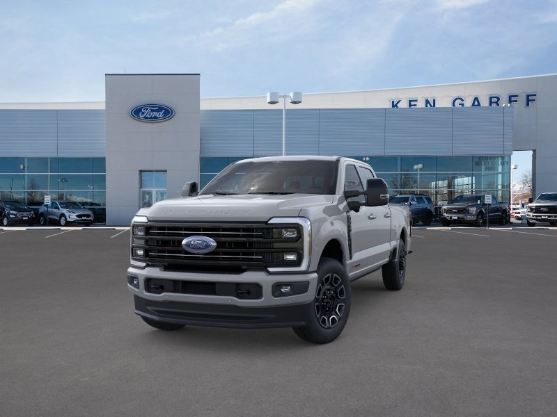 New 2026 Avalanche Ford Platinum image 2
