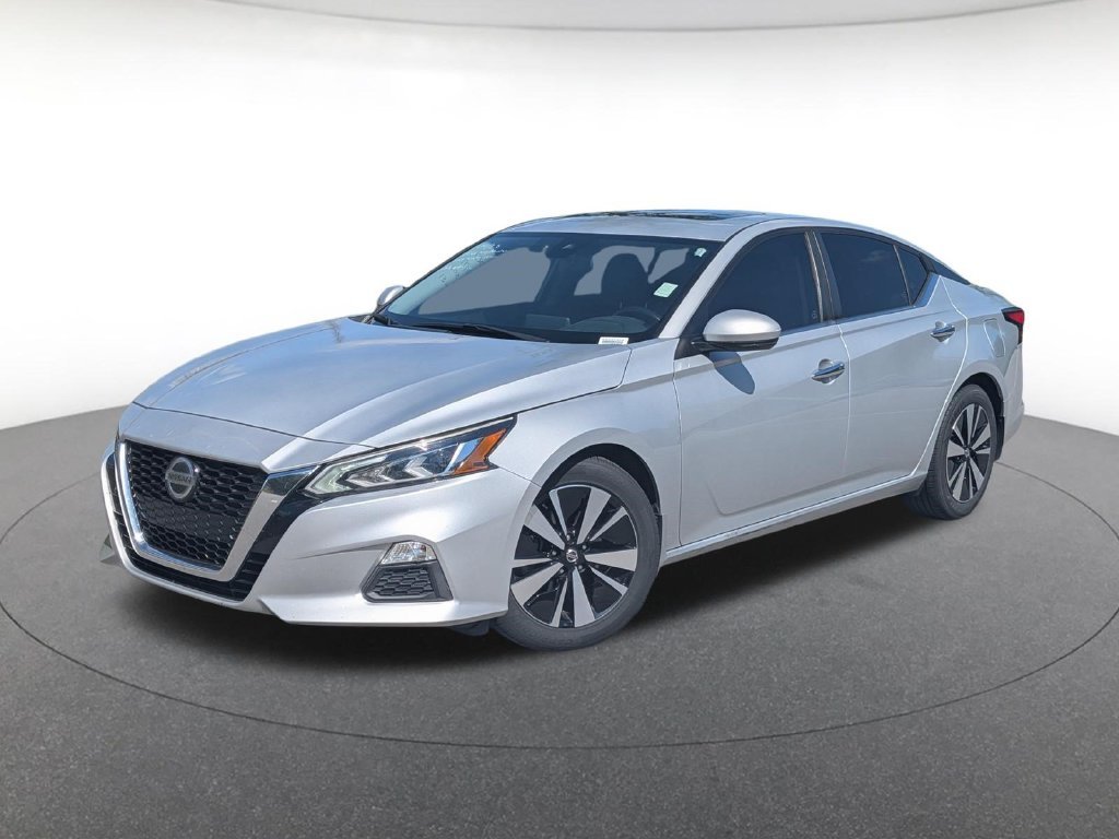 2021 Nissan Altima
