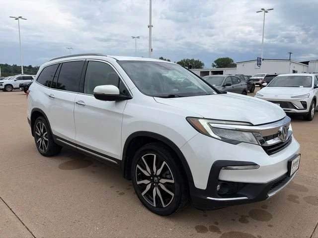 2020 Honda Pilot Touring
