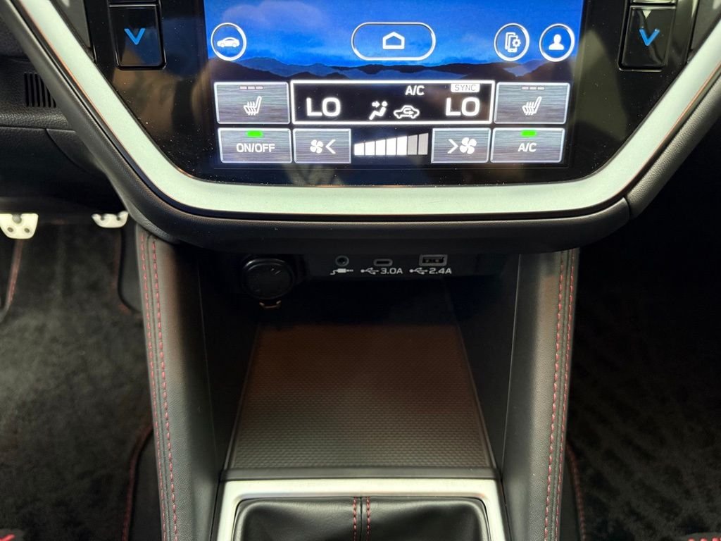 Used 2024 Ice Silver Metallic Subaru TR image 27
