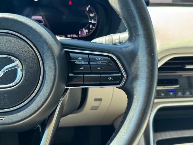 Certified Used 2024 Silver Mazda Premium Plus image 12