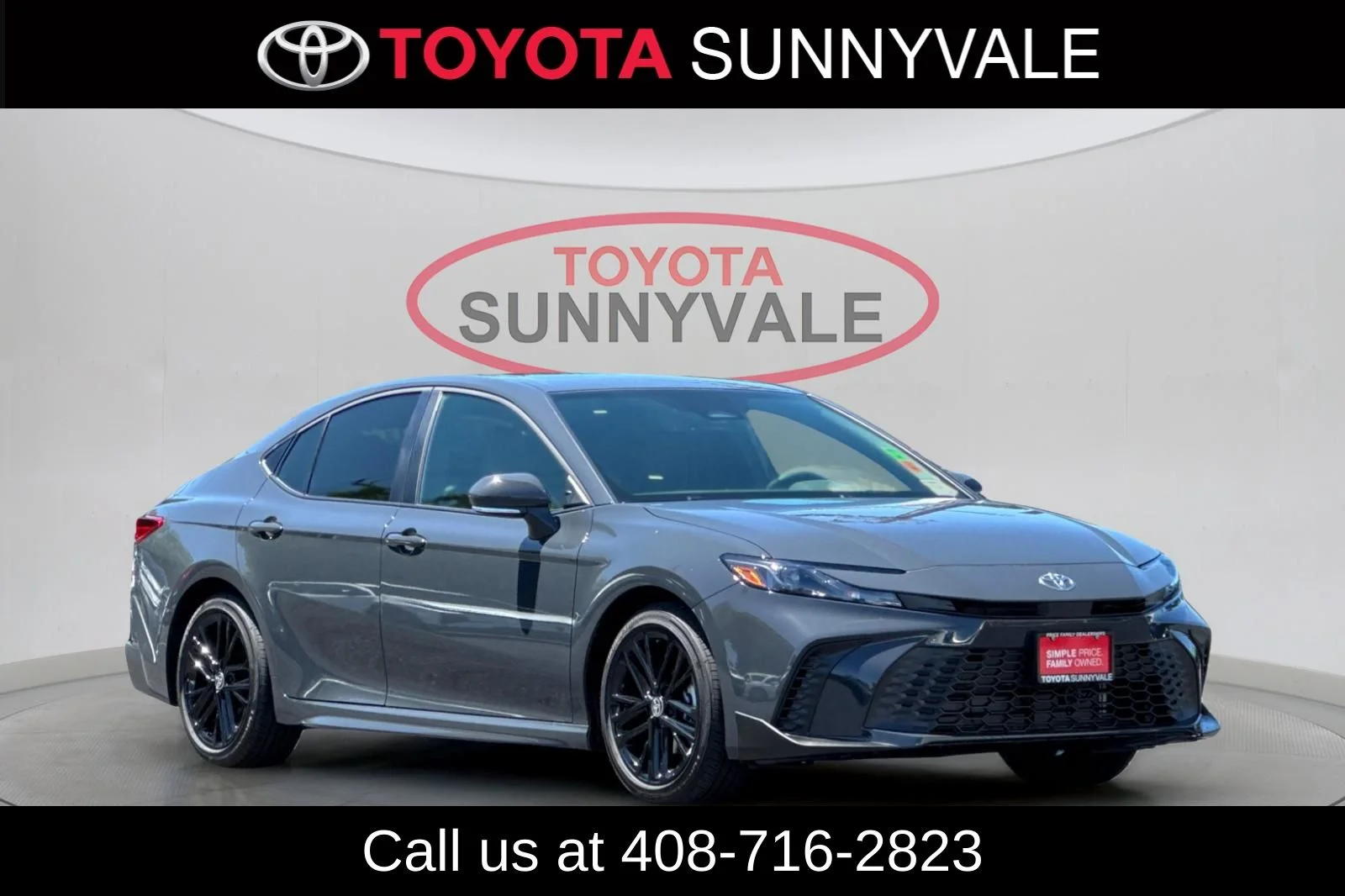 Used 2026 Gray Toyota SE image 10