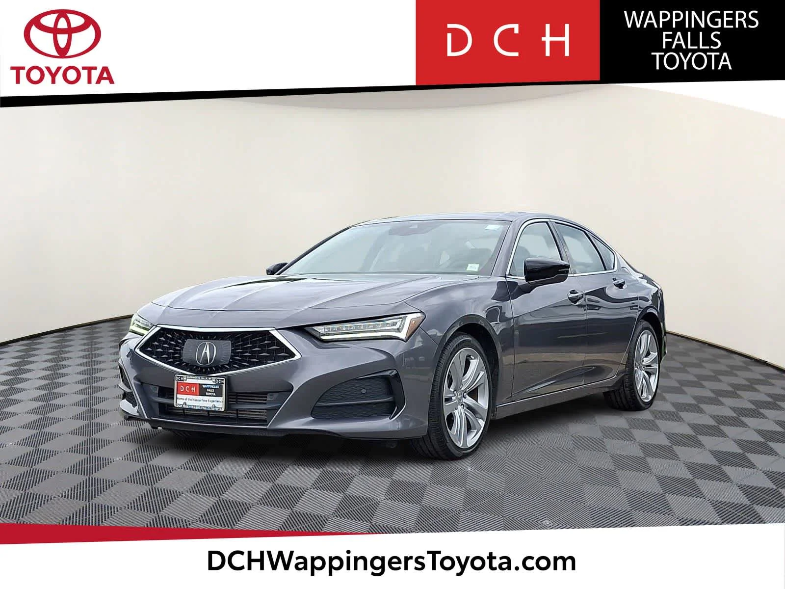 2021 Acura TLX w/Technology Package