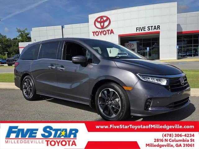Used 2023 Gray Honda Elite image 1