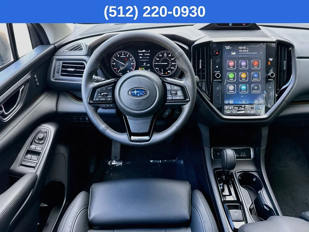 New 2027 MAGNETITE GRAY METALLIC Subaru Onyx Edition Touring 7-Passenger image 29