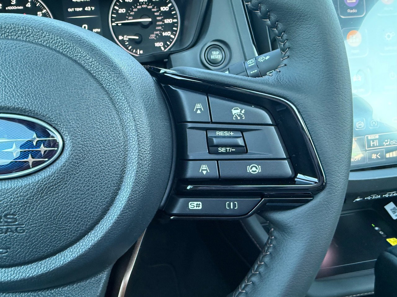 2026 Subaru Forester Sport - Photo 26