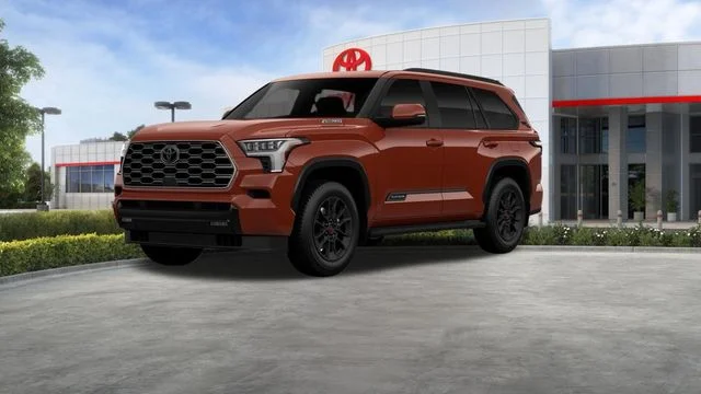 New 2025  Toyota Platinum image 24