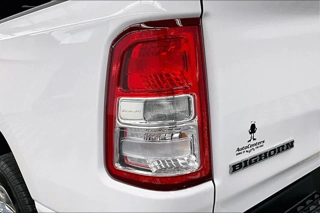 Used 2023 Bright White Clearcoat Ram Big Horn/Lone Star image 35