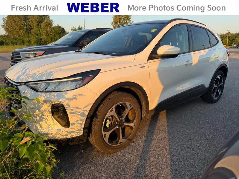 2025 Ford Escape
