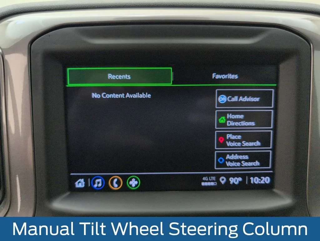 Certified Used 2025 Gray Chevrolet Custom Trail Boss image 27