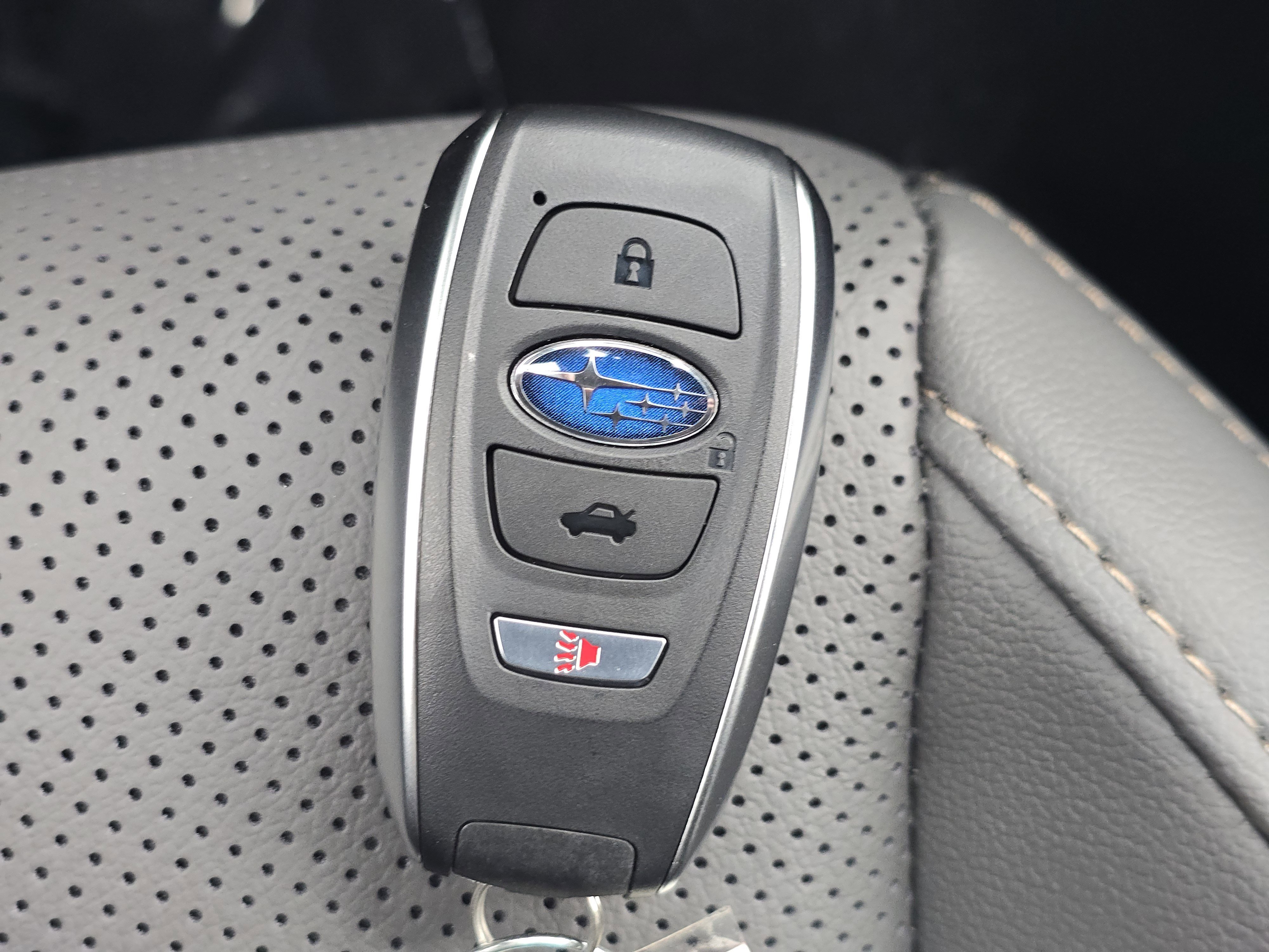 2026 Subaru Outback Limited - Photo 27