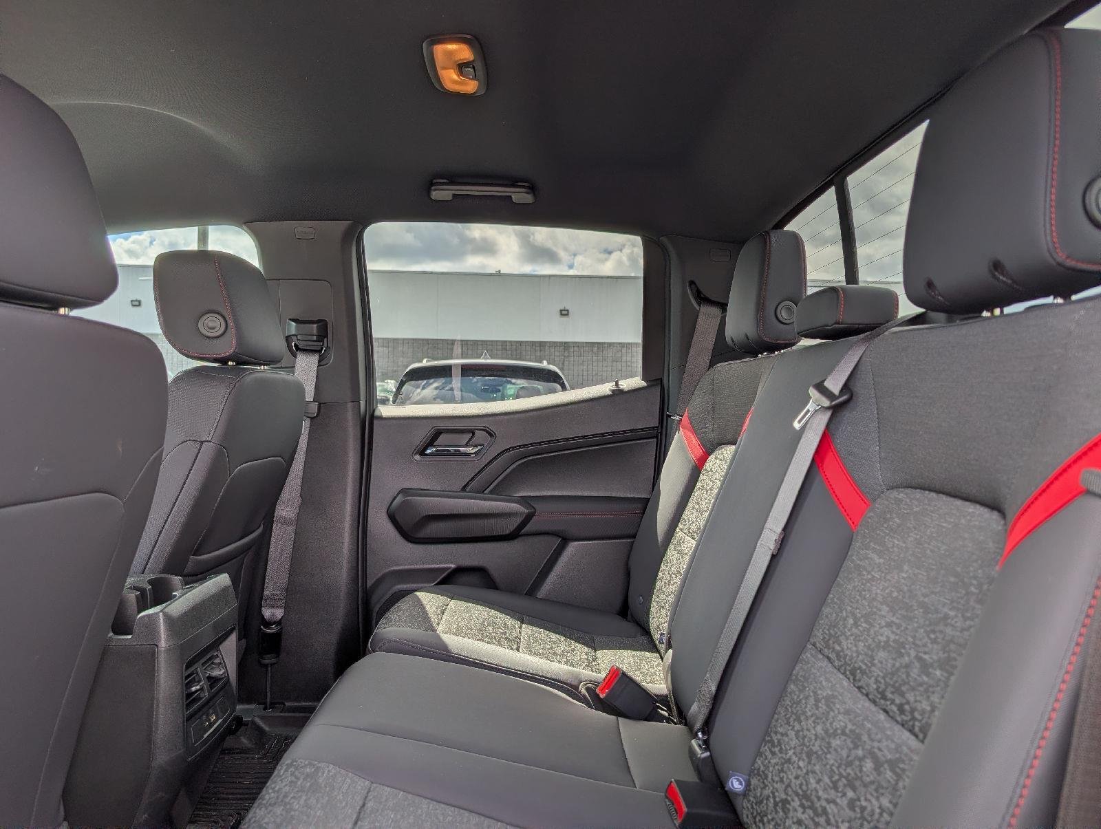 Used 2024 Black Chevrolet 4WD Z71 image 10