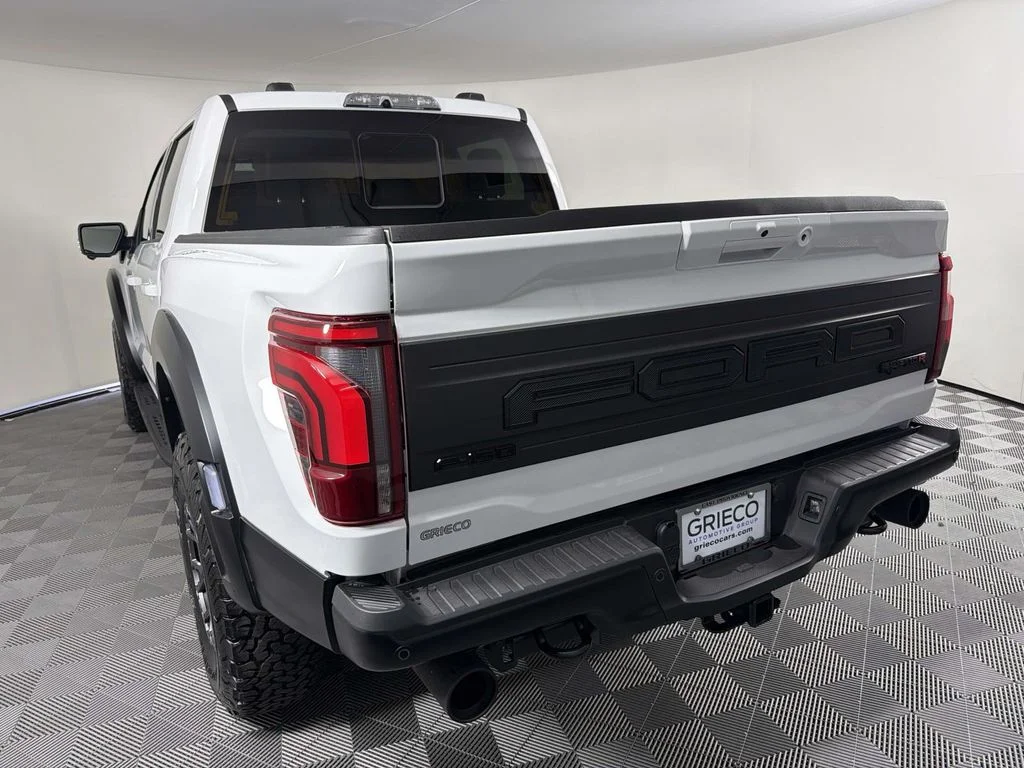 Used 2026 White Ford Raptor image 6