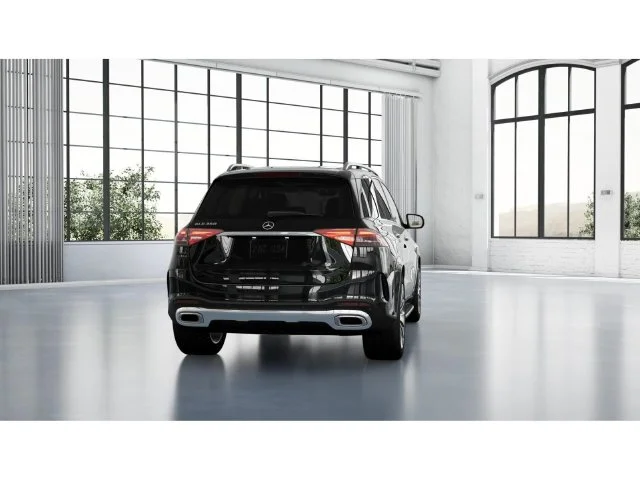 Certified Used 2026 Black Mercedes-Benz GLE 350 image 25