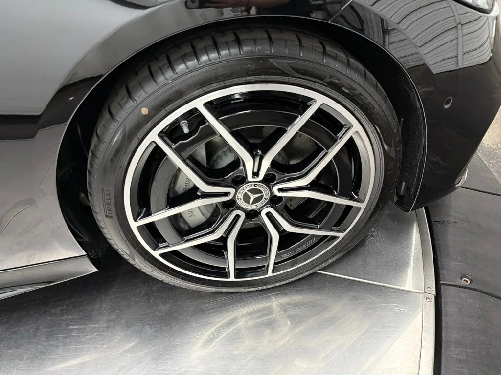 New 2026 Black Mercedes-Benz C 300 image 9