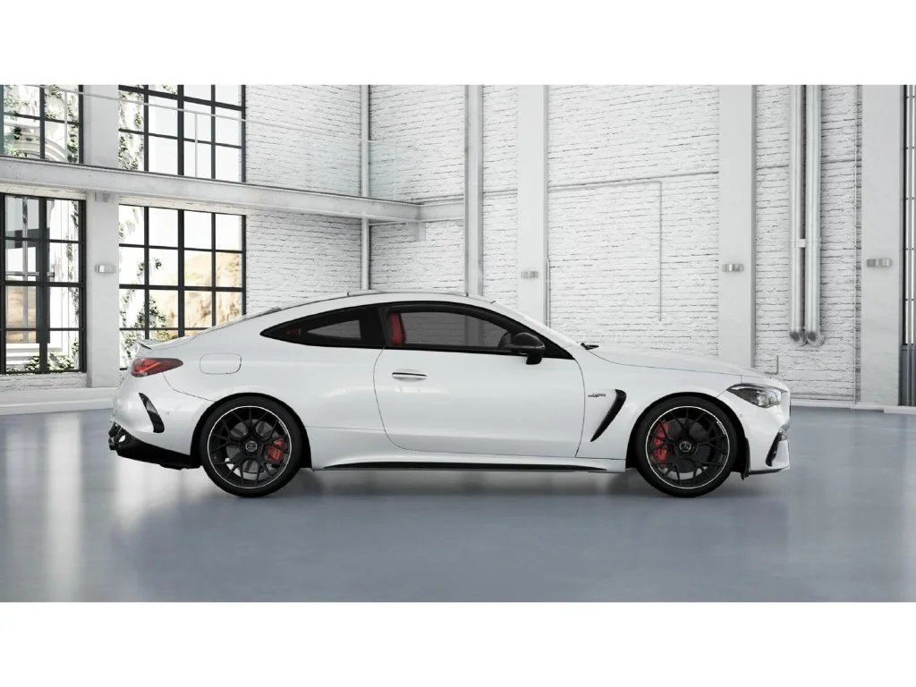 New 2027 White Mercedes-Benz CLE 53 AMG® image 31