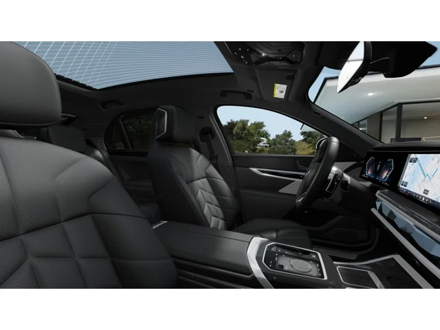 New 2026 Alpine White BMW 760i xDrive image 9