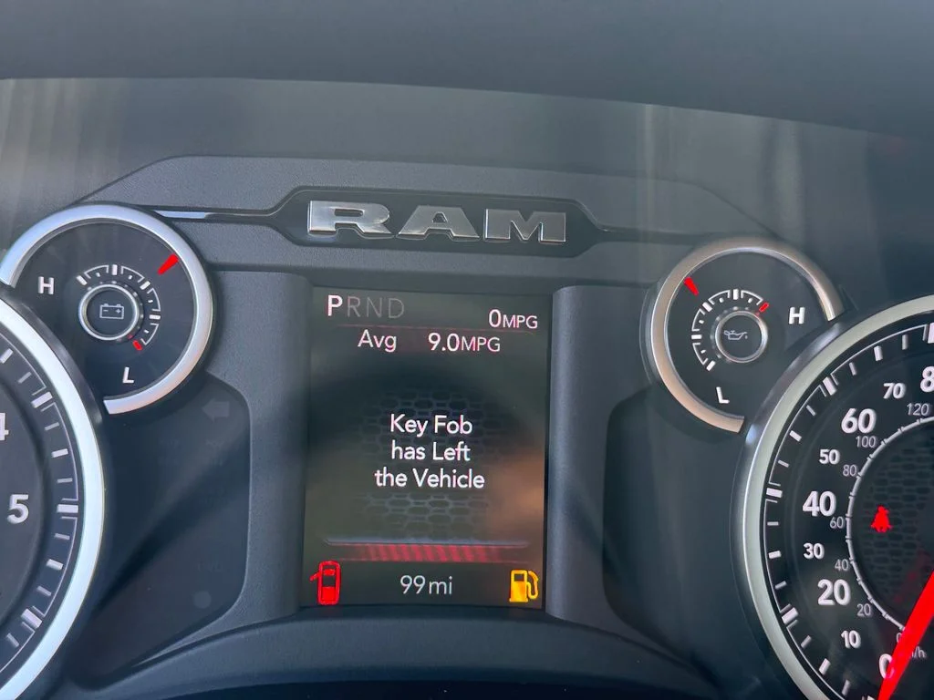 2026 RAM 2500 Big Horn - Photo 16