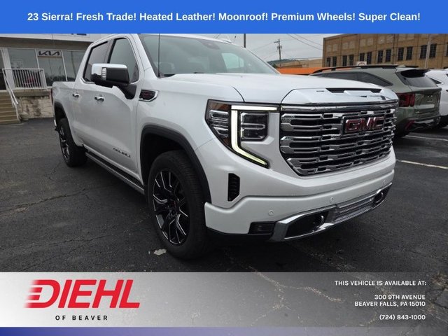 2023 GMC Sierra 1500 Denali
