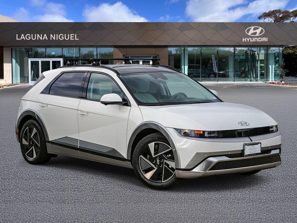 2026 Hyundai IONIQ 5