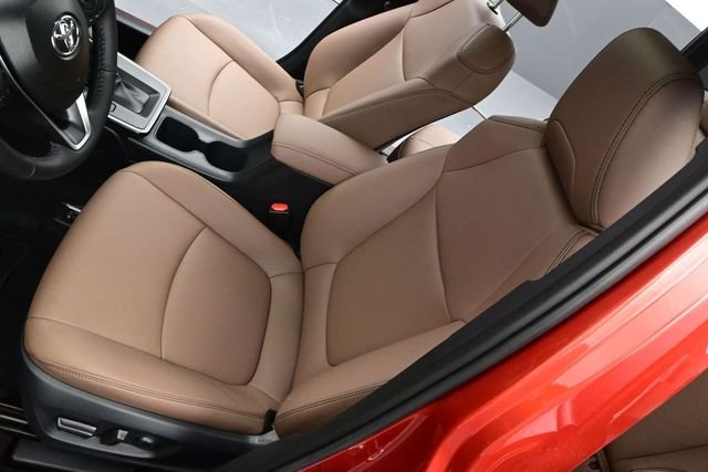 Used 2026 Red Crystal Toyota XLE image 10