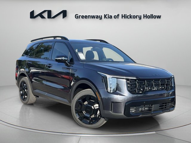 2026 Kia Sorento X-Line SX Prestige