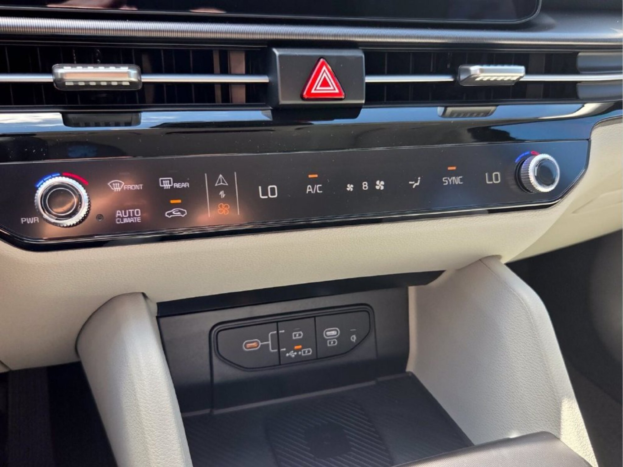 New 2026 Ebony Black Kia EX image 26