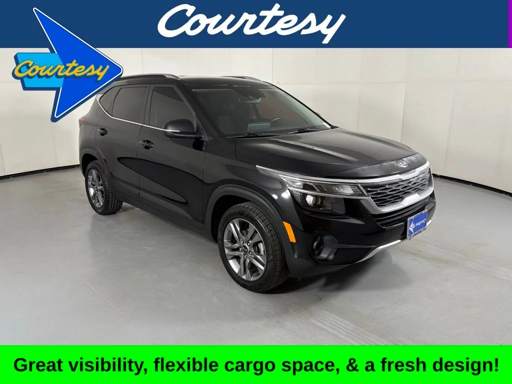 2021 Kia Seltos S