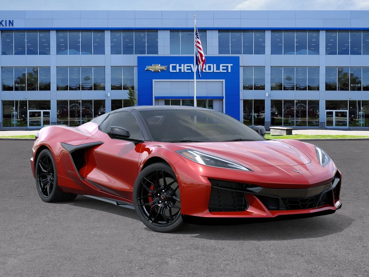 2026 Chevrolet Corvette 2LZ - Photo 7