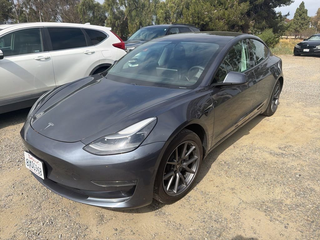 2021 Tesla Model 3 Base