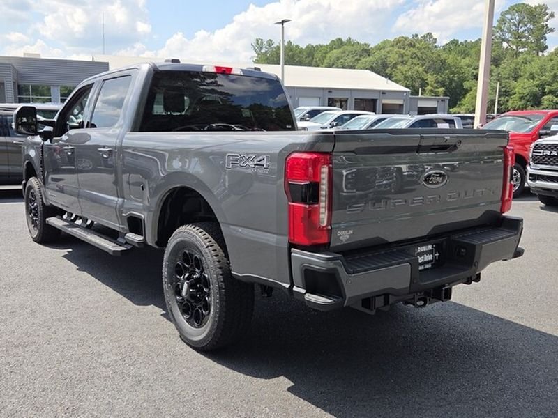 New 2026 Carbonized Gray Metallic Ford F-250® XLT image 12