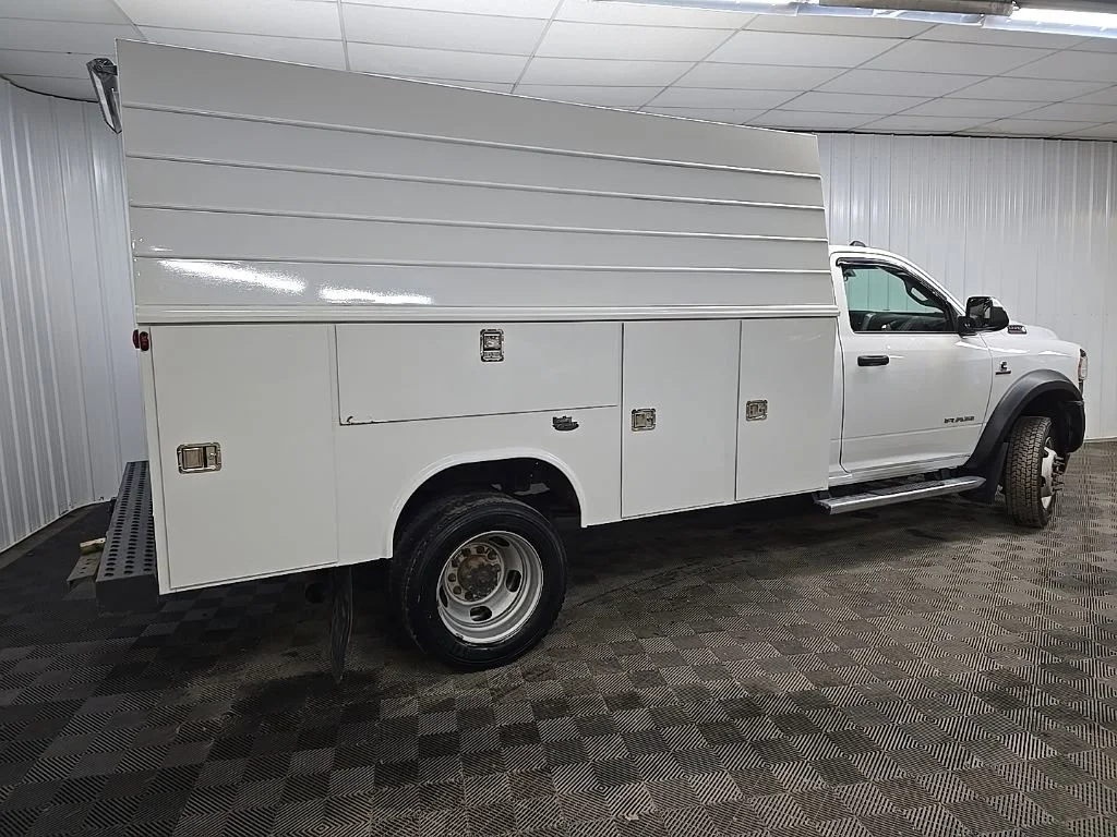 Used 2019 Wh Ram Tradesman image 3